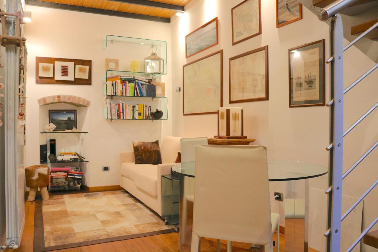 Charming Apartment In The Navigli District - 4 People Μιλάνο Εξωτερικό φωτογραφία
