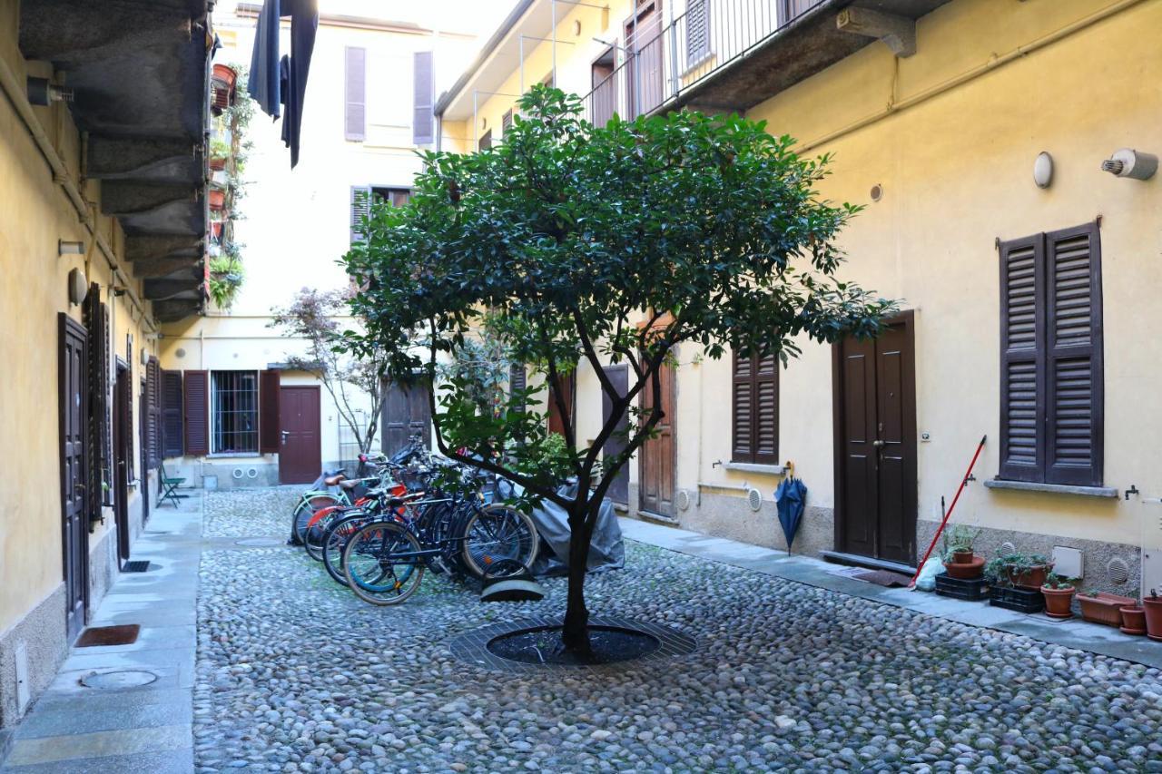 Charming Apartment In The Navigli District - 4 People Μιλάνο Εξωτερικό φωτογραφία