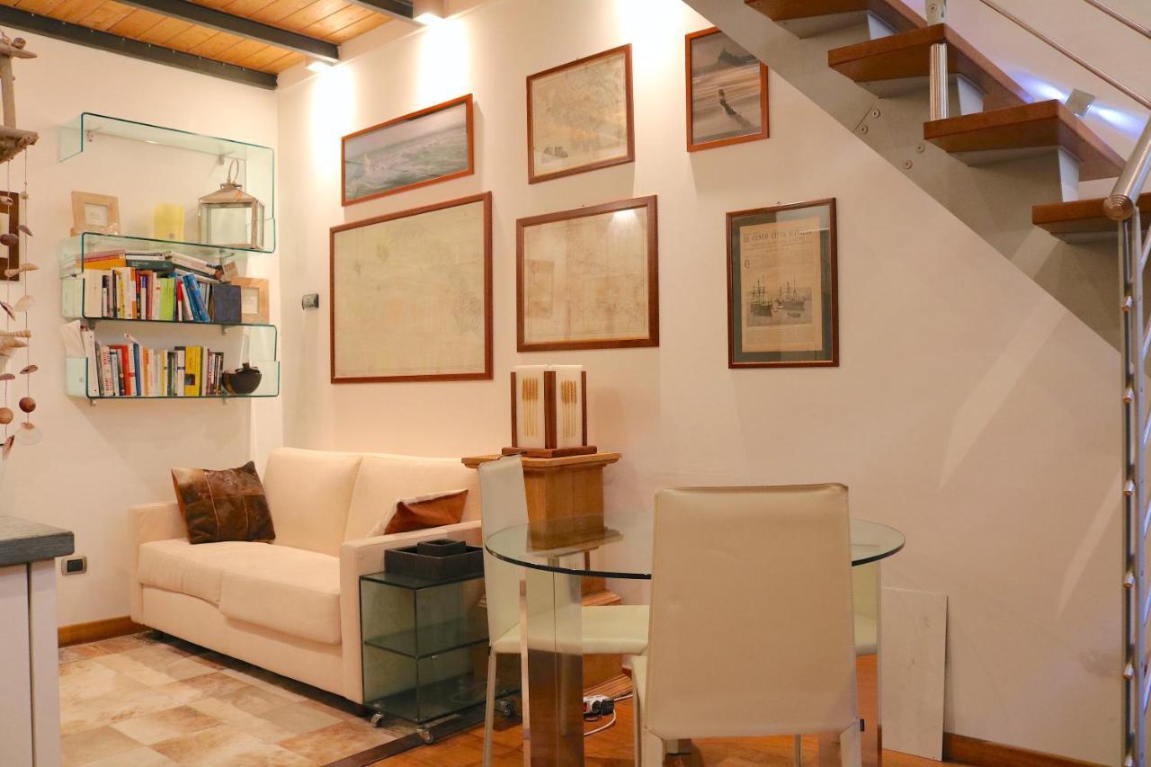 Charming Apartment In The Navigli District - 4 People Μιλάνο Εξωτερικό φωτογραφία