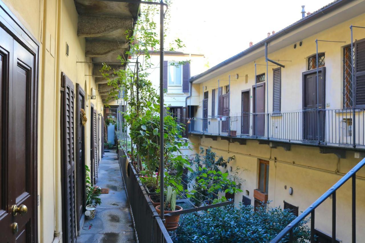 Charming Apartment In The Navigli District - 4 People Μιλάνο Εξωτερικό φωτογραφία