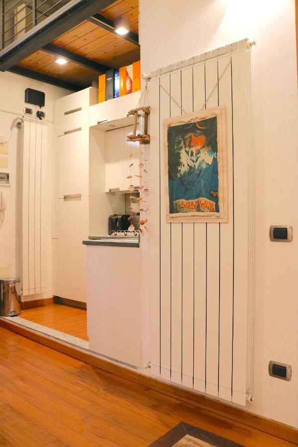 Charming Apartment In The Navigli District - 4 People Μιλάνο Εξωτερικό φωτογραφία