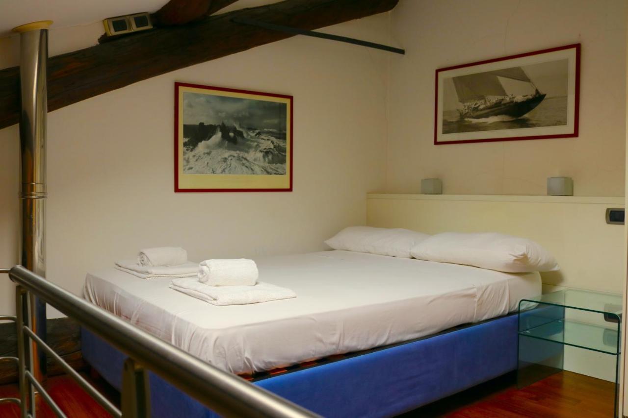 Charming Apartment In The Navigli District - 4 People Μιλάνο Εξωτερικό φωτογραφία